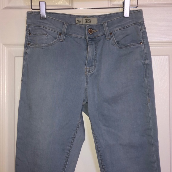 Light blue Topshop Jeans - Picture 2 of 2
